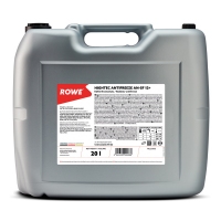 ROWE HIGHTEC ANTIFREEZE AN-SF 12+, 1л на розлив 21014020099
