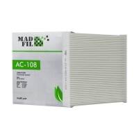 MADFIL AC-108 (AC-108E, K1210, CUK1919, 87139-30020) AC108