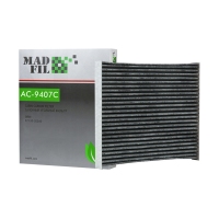 MADFIL AC-9407C (CU24004, AC-Hyundai 97133-2E260 / 97133-2E250) AC9407C
