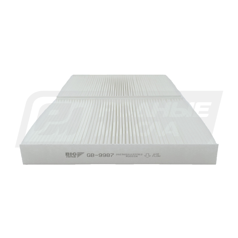 BIG FILTER GB-9987 (CU2533-2, LA467/S, K1260-2X, BMW 64116809933) GB9987