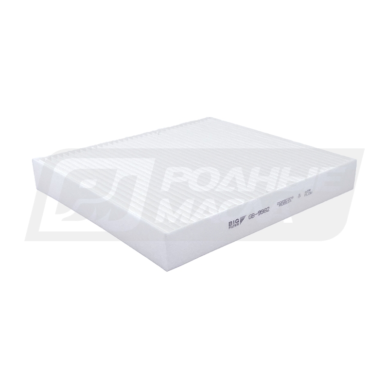BIG FILTER GB-9982 (CU2351, LA100, K1087, Honda 80290ST3E01) GB9982