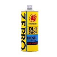 IDEMITSU Zepro Diesel 5W30 DL-1, 1л 2156001