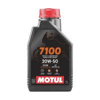 MOTUL 7100 4T 20W50, 1л 112908